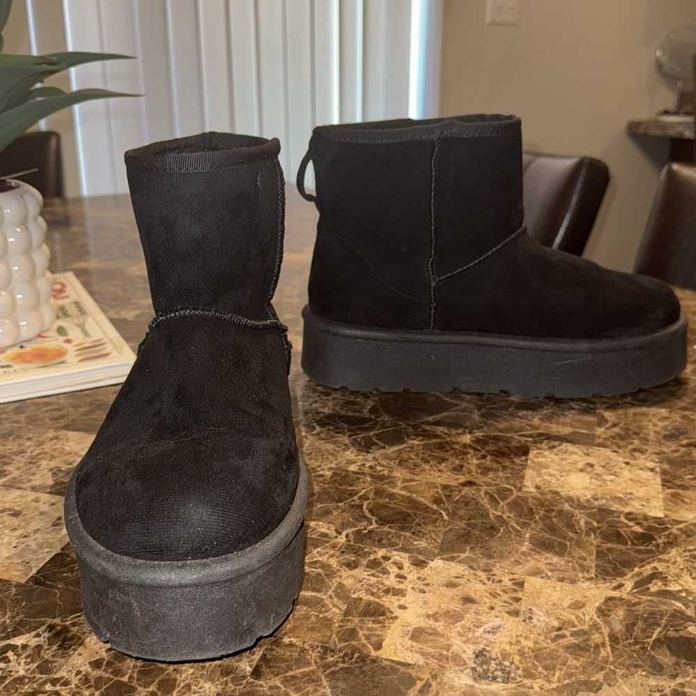 Bamboo Style ugg boot - Picture 2 of 4